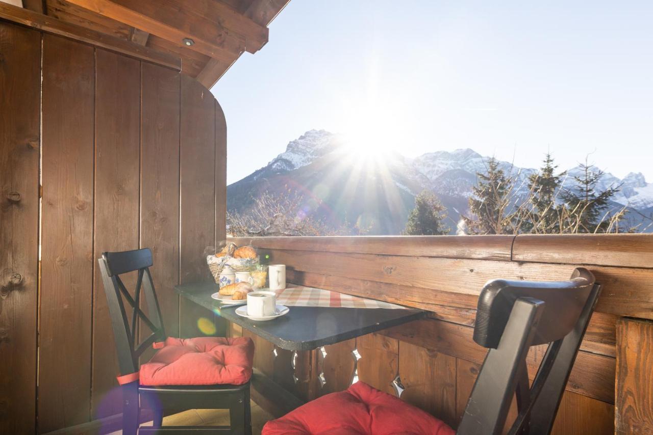 Kassnhof - Urlaub In Den Bergen Lägenhet Telfes im Stubai Exteriör bild