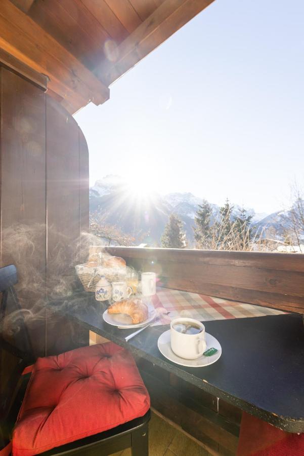 Kassnhof - Urlaub In Den Bergen Lägenhet Telfes im Stubai Exteriör bild