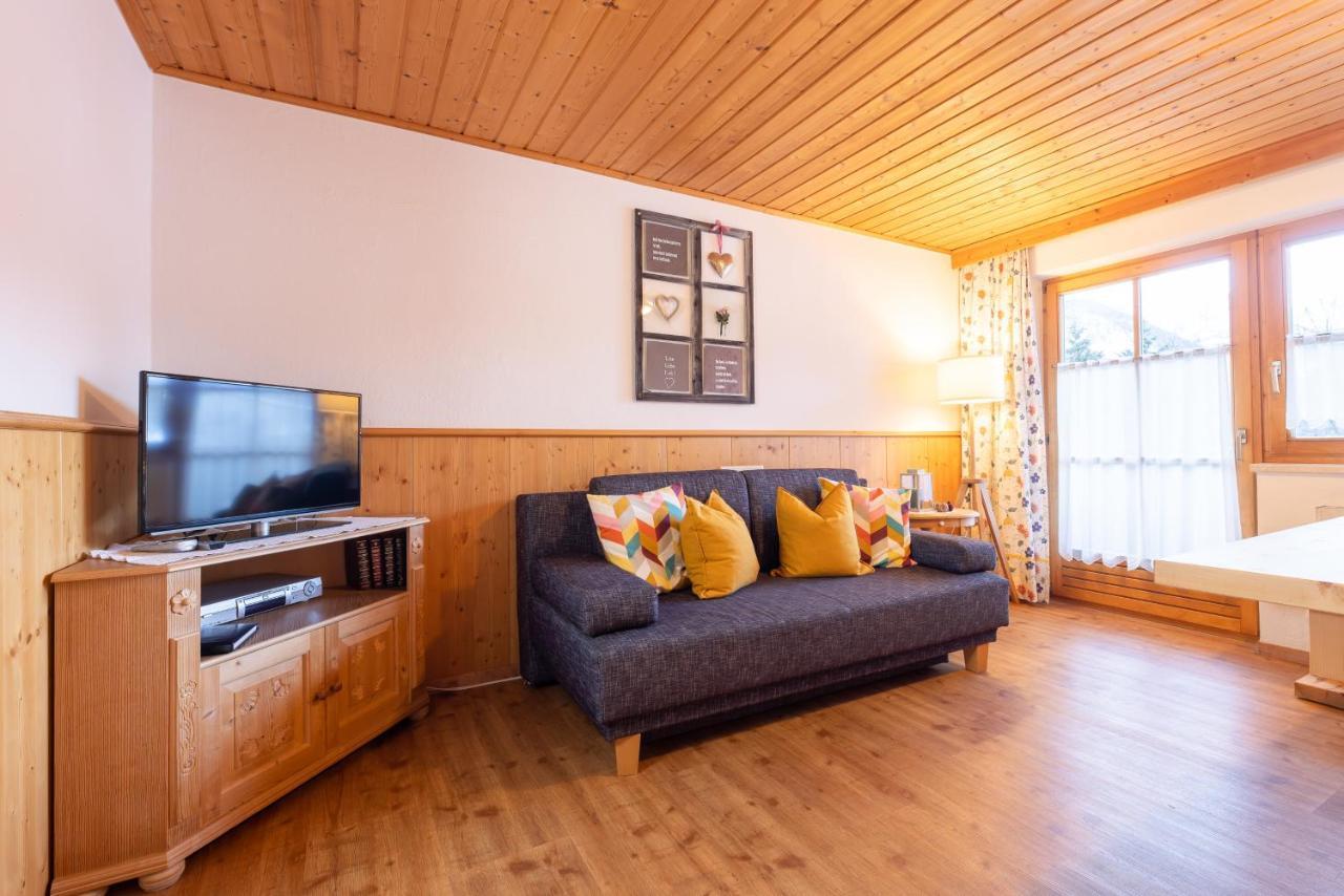Kassnhof - Urlaub In Den Bergen Lägenhet Telfes im Stubai Exteriör bild