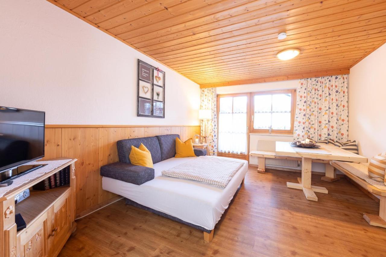 Kassnhof - Urlaub In Den Bergen Lägenhet Telfes im Stubai Exteriör bild