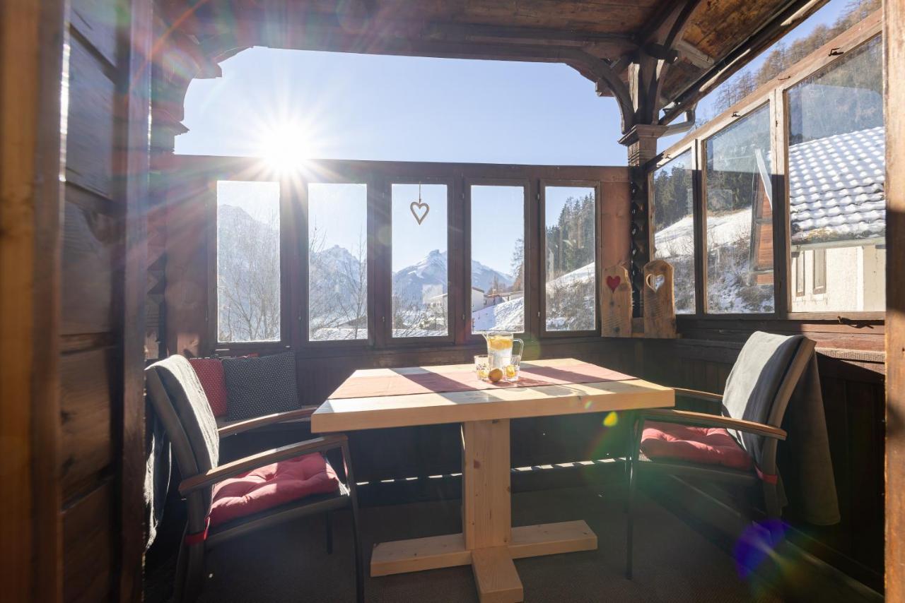 Kassnhof - Urlaub In Den Bergen Lägenhet Telfes im Stubai Exteriör bild